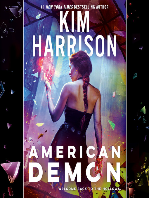 Title details for American Demon by Kim Harrison - Wait list
